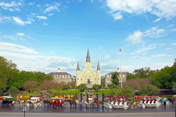 Jackson Square