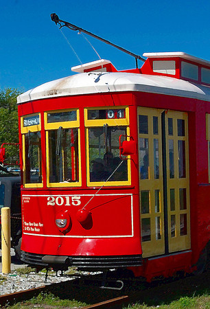 Street Car New Orleans